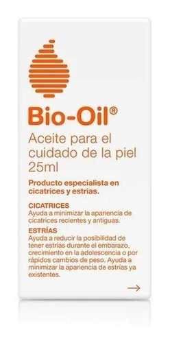 Bio-oil Aceite 25 Ml.