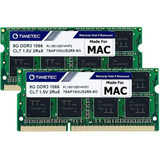 Memoria Ram Timetec Hynix Sodimm Ddr3 De 16 Gb (2 X 8 Gb)