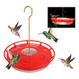 Comedero For Colibríes Con Colgador, Bandeja Colgante,