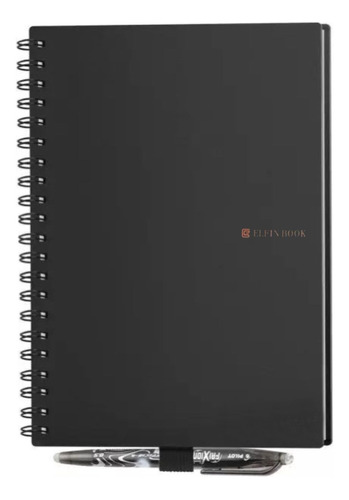 Cuaderno Universitario Inteligente Y Reutilizable Elfinbook