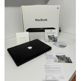 Macbook A1181 Black 13'' 2008 Na Caixa