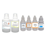 Kit Cremas Humectantes Y Activos Antiedad Argilerine (botox) + Hialuronico + Vitamina C