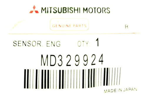 Sensor Cigueal Mitsubishi Panel L300 Space Wagon Md329924  Foto 3