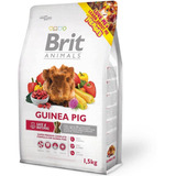 Brit Alimento Para Guinea Pig (cobayos, Cuy) 1,5kgs
