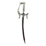Punhal/espada Prata