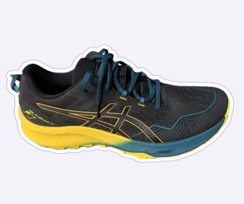 Asics Gel Trabuco 11 Talle 14 !! Nuevas !  Oportunidad !