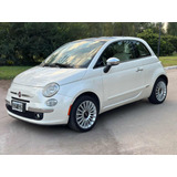 Fiat 500 2015 1.4 Lounge 105cv At