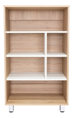 Rta Desing Brb 3204 Biblioteca Bellagio Alto Color Rovere 101x60cm 