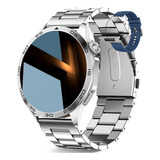 Relógio Inteligente Bluetooth Llamada Gt4 Amoled Smartwatch