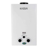 Calentador De Paso Kassai 10lts Mod. Kas-10p Gas Lp