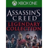 Assasinscreed Colección 6 Juegos