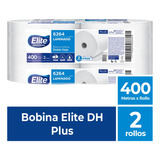 Bobina Multiuso Elite Pack X 2 Rollos De 400 Mts C/u Elite P