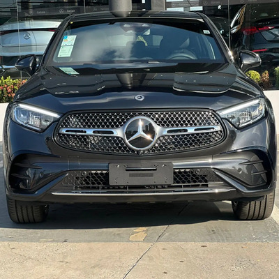 Mercedes-benz Classe Glc 2.0 Amg 4matic (mhev) 5p Hibrido