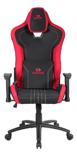 Cadeira Gamer Redragon Heth C313-br Preto E Vermelho