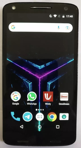 Telefono Motorola X Force Ram64+3 Gb Cam21y5mp Dual Sim Nfc