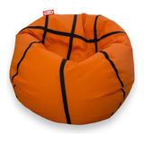 Sillon Puff Basquetbol, 85 Cm De Diametro