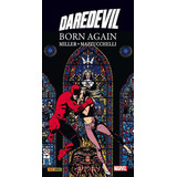 Frank Miller. Daredevil Born Again, De Frank Miller. Editorial Panini Comics, Tapa Dura En Español