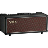 Amplificador Cabezal Valvular Vox Ac15ch