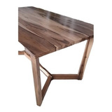 Mesa Cocina Comedor Jardín Madera Petiribi Maciza