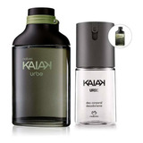 Presente Especial Masculino Natura Kaiak Urbe Colônia E Deo Corporal