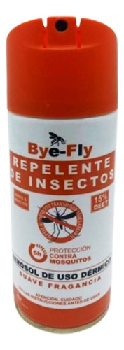 Bye Fly Repelente Zancudos E Insectos 165cc Aerosol Tanax 