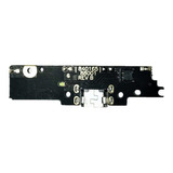 Placa Doc Conector De Carga Compatível Moto G4 Play Xt1600