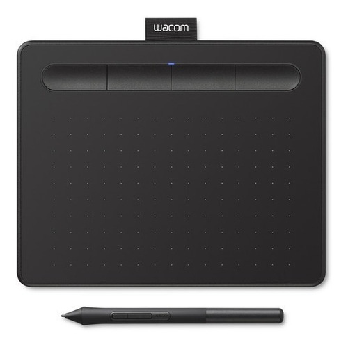 Tableta Wacom Intuos Small- Negro