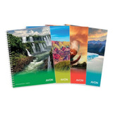 Cuaderno Universitario A4 America C/ Espiral 84hs Pack Xunid