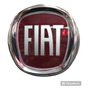 Emblema Frontal De Fiat Forza Fiat Punto