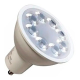 Pack X 10 Lampara Dicro Led 5w Candil 220v Calidas Frias