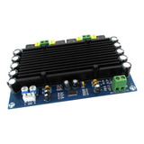 Placa Amplificadora Digital De Canal Tpa3116d2 2x 150 Watts