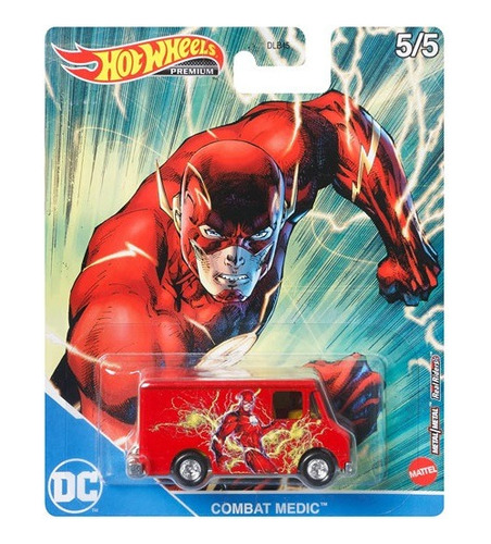 Hot Wheels Autos Dc Comics Original Mattel