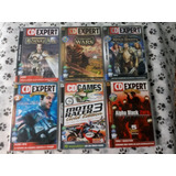 Lote De Jogos Originais Cd Expert