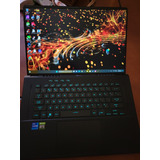 Laptop Gamer Asus Rog Zephyrus M16 Rtx 3060 165 Hz 