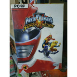 Power Rangers Super Legends Pc Fisico Original Nuevo Abasto