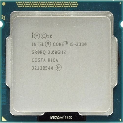 Processador Gamer Intel Core I5-3330 