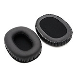 Almohadillas Marshall Monitor Earpads Esponjas Marshal Vinil