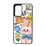 Carcasa Funda Para Huawei Y7a Diseño 291