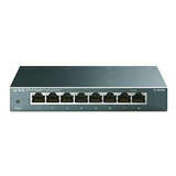 Tp-link Unmanaged Switch Escritorio 8puertos 10/100/1000mbps