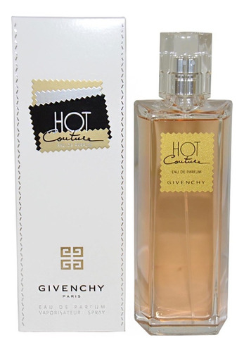 Hot Couture Eau De Parfum Givenchy Para Mujer 100ml Spray