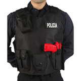 Funda Balística Táctica Policial Blackops Body