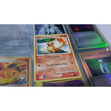 Charmander Lv.13 Pokemon Tcg 59/99 Del 2009.