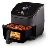 Instant Vortex Plus Air Fryer Con Clearcook, 6 Cuartos, 6 En