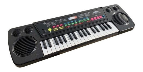 Teclado Piano Sanrai Organo Musica 37 Teclas Yk-5518