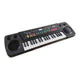 Teclado Piano Sanrai Organo Musica 37 Teclas Yk-5518