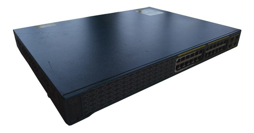 Switch Cisco 2960 Puertos Poe Seguridad Empresas Y Redes