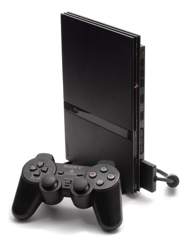 Consola Ps2 Playstation 32gb Sony Mx4sio Interno Mas Rapido 