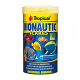 Tropical Bionautic Flakes 50g Ração Em Flocos Para Peixes