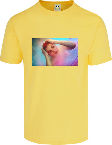 Playera Selena Gomez Mod. 0068 12 Colores Ld