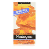 Neutrogena Jabon De Barra Facial Pack